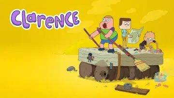 Задник к сериалу "Кларенс" #1324682