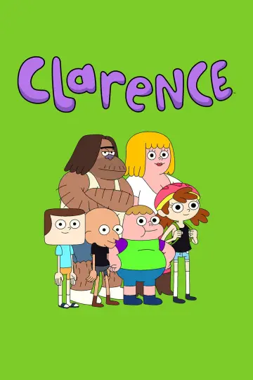 Постер к сериалу "Кларенс" #1324709