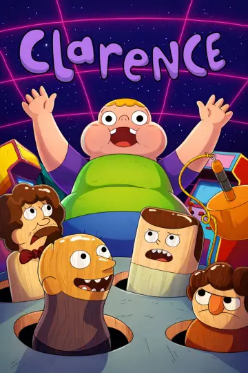 Постер к сериалу "Кларенс" #1324716