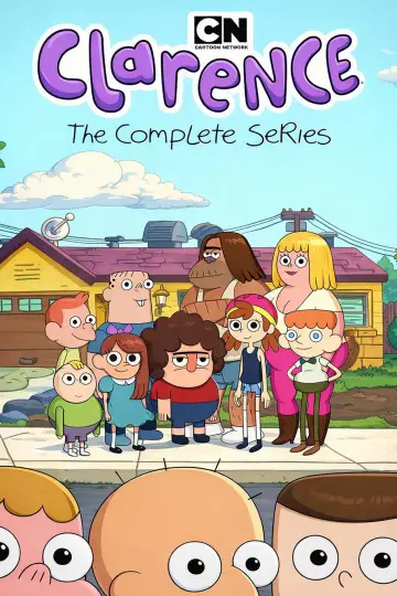 Постер к сериалу "Кларенс" #1324717