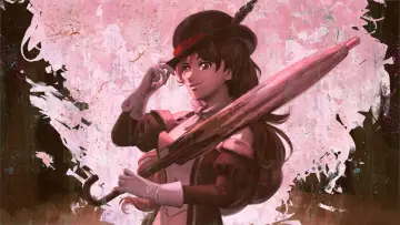 Задник к сериалу "RWBY" #1351205