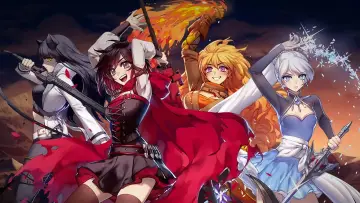 Задник к сериалу "RWBY" #1351206