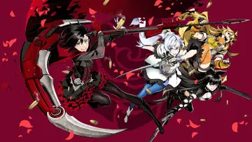 Задник к сериалу "RWBY" #1351208