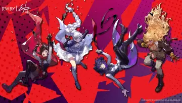 Задник к сериалу "RWBY" #1351209