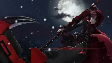 Задник к сериалу "RWBY" #1351211