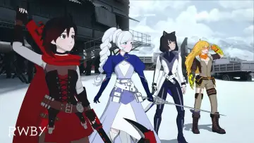 Задник к сериалу "RWBY" #1351212