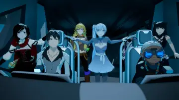 Задник к сериалу "RWBY" #1351217