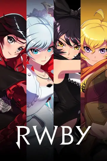 Постер к сериалу "RWBY" #1351225