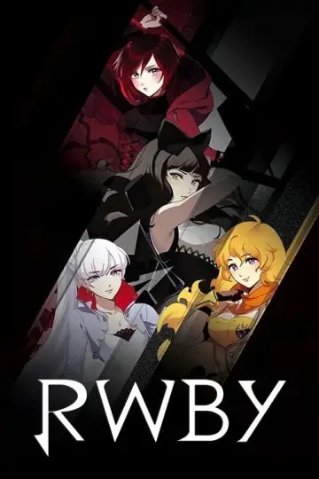 Постер к сериалу "RWBY" #1351229