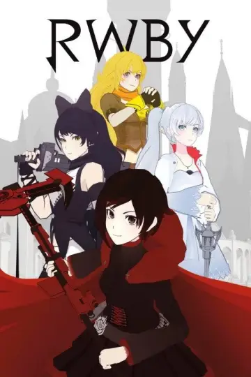 Постер к сериалу "RWBY" #1351230