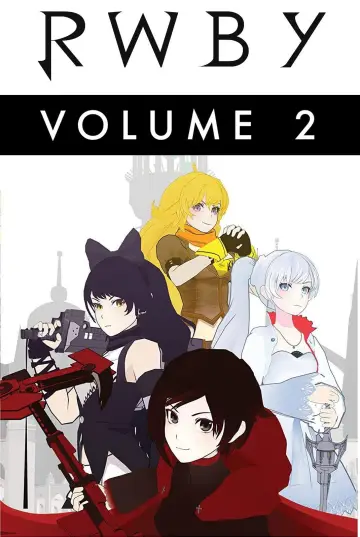 Постер к сериалу "RWBY" #1351236