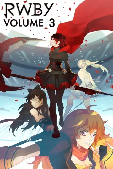 Постер к сериалу "RWBY" #1351240