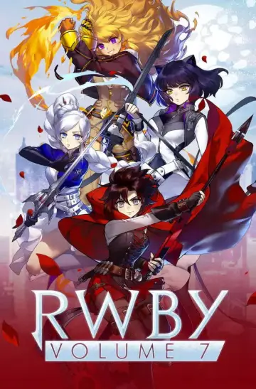 Постер к сериалу "RWBY" #1351243