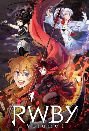 Постер до серіалу "RWBY" #1701862