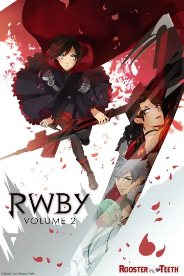 Постер до серіалу "RWBY" #1701864