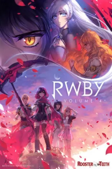 Постер до серіалу "RWBY" #1701868