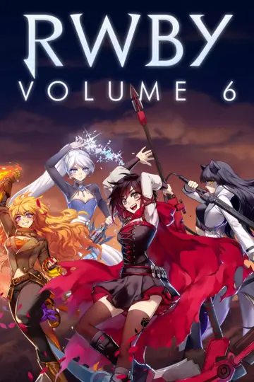 Постер до серіалу "RWBY" #1701872