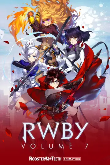 Постер до серіалу "RWBY" #1701875