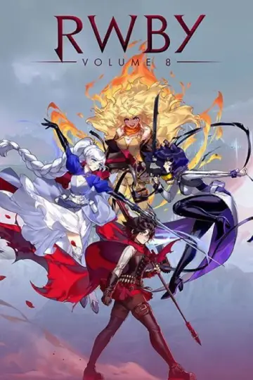 Постер до серіалу "RWBY" #1701877
