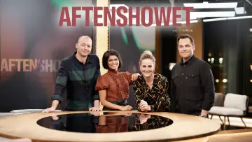 Задник к сериалу "Aftenshowet" #1425273