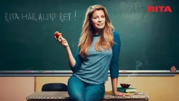Задник до серіалу "Rita" #1443330