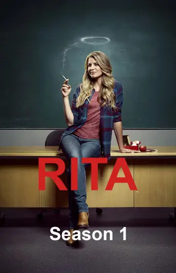Постер до серіалу "Rita" #1735072
