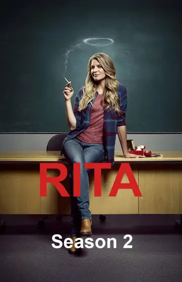 Постер до серіалу "Rita" #1735074