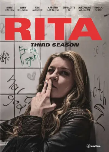 Постер до серіалу "Rita" #1735076