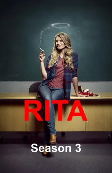 Постер до серіалу "Rita" #1735077