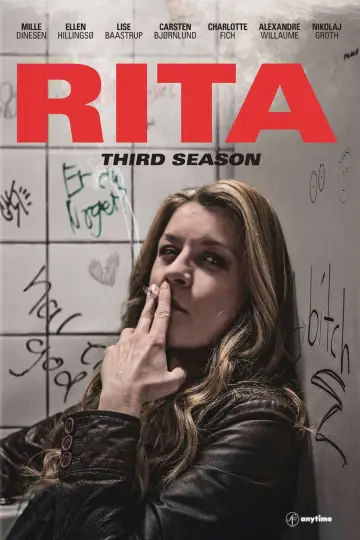 Постер до серіалу "Rita" #1735078