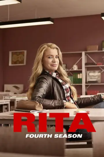 Постер до серіалу "Rita" #1735080