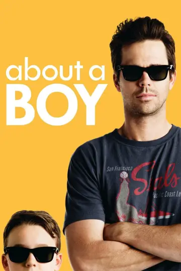 About a Boy постер