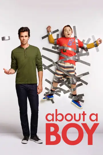 Постер до серіалу "About a Boy" #1660571