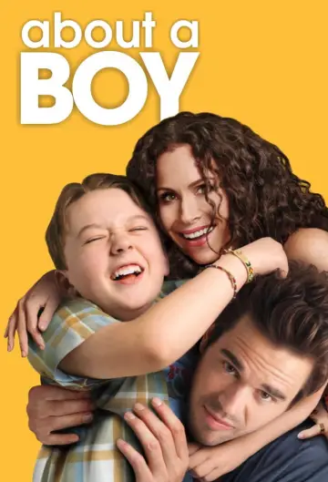 Постер до серіалу "About a Boy" #1660572