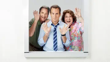 Задник до серіалу "The Millers" #1659327
