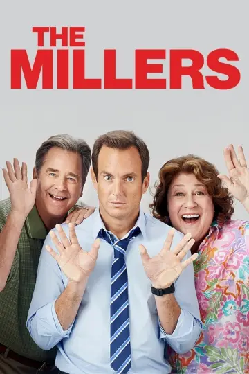 The Millers постер
