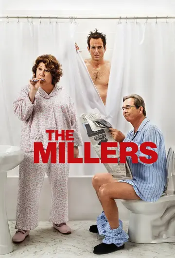 Постер до серіалу "The Millers" #1659332