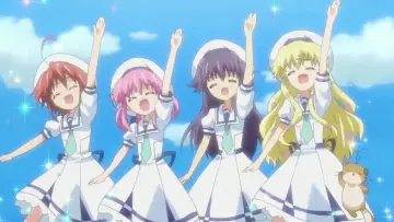 Задник до серіалу "探偵オペラ ミルキィホームズ" #1413056