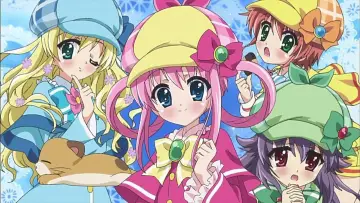 Задник до серіалу "探偵オペラ ミルキィホームズ" #1674023