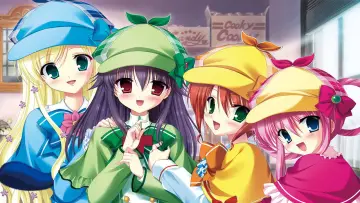 Задник до серіалу "探偵オペラ ミルキィホームズ" #1674024