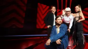Задник до серіалу "The Voice van Vlaanderen" #1597016