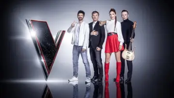 Задник до серіалу "The Voice van Vlaanderen" #1597020