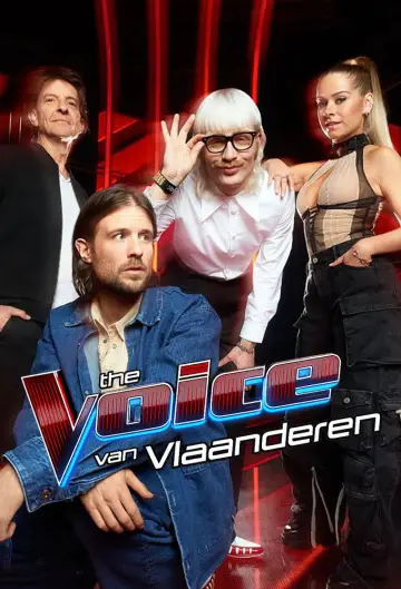 Постер до серіалу "The Voice van Vlaanderen" #1597024
