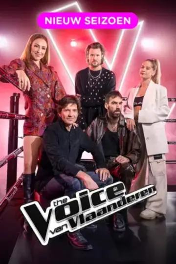 Постер до серіалу "The Voice van Vlaanderen" #1597025