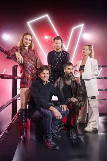 Постер до серіалу "The Voice van Vlaanderen" #1597026