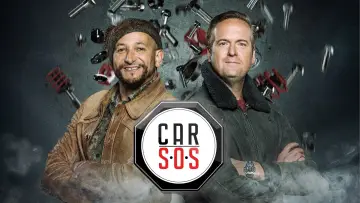 Задник к сериалу "Car S.O.S." #1485392