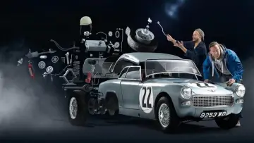 Задник к сериалу "Car S.O.S." #1485393
