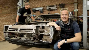 Задник к сериалу "Car S.O.S." #1485395