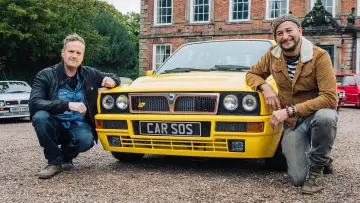 Задник к сериалу "Car S.O.S." #1485397