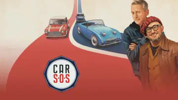 Задник к сериалу "Car S.O.S." #1485399